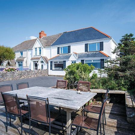 Channel View - 3 Bedroom House - Rhossili Bay ออกซ์วิช ภายนอก รูปภาพ